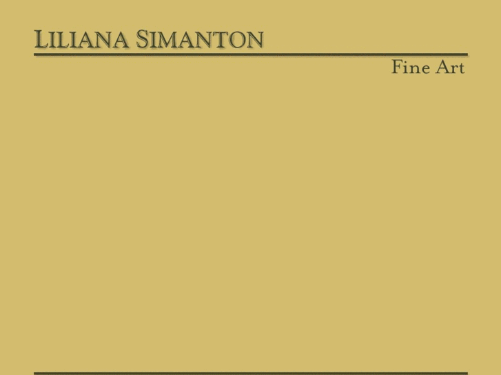 www.lilianasimanton.com