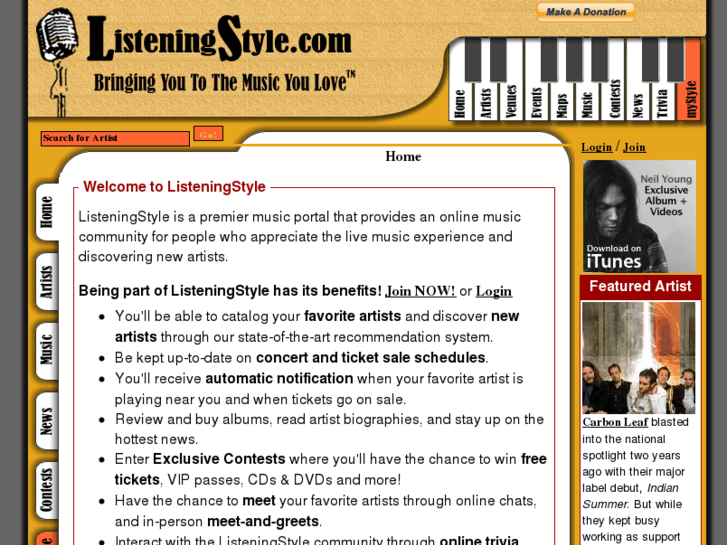 www.listeningstyle.com