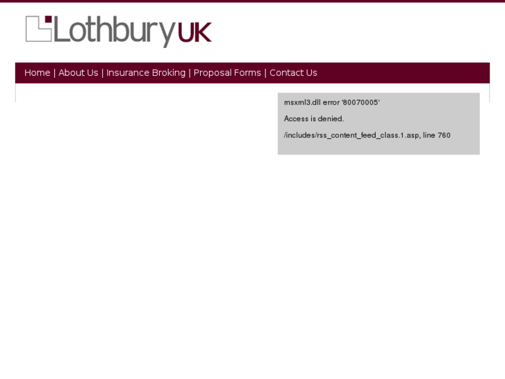 www.lothburyuk.com