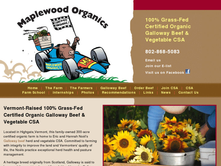 www.maplewoodorganics.biz