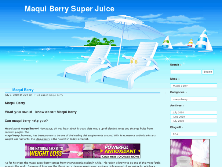 www.maquiberry-superjuice-freetrial-reviews.com