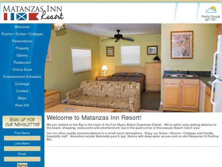 www.matanzasinnrestaurant.com