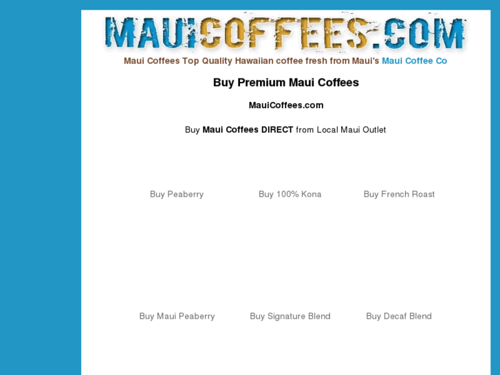 www.mauicoffees.com