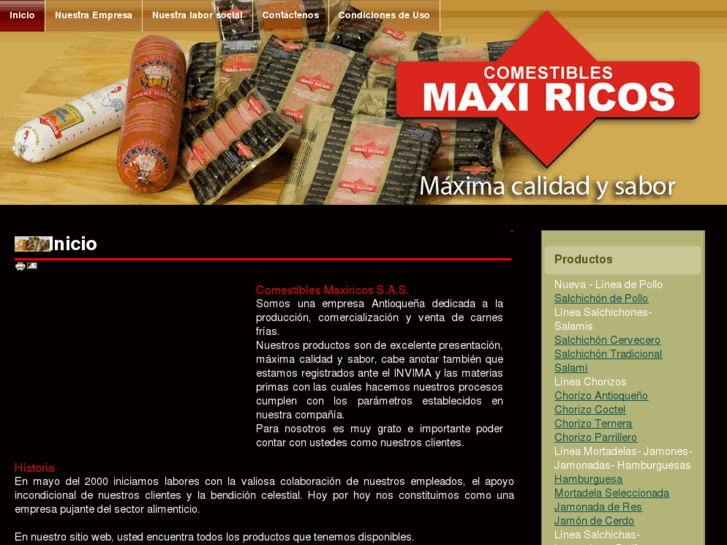 www.maxiricos.com