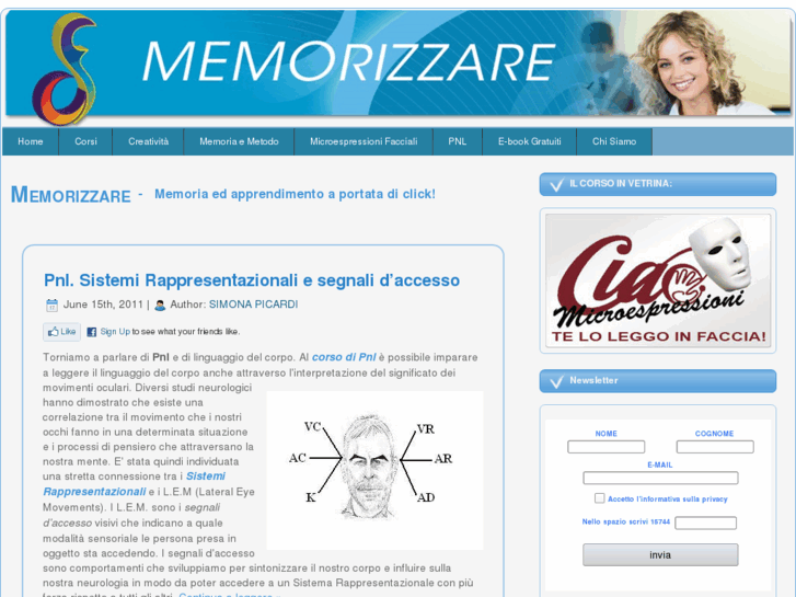 www.memorizzare.eu