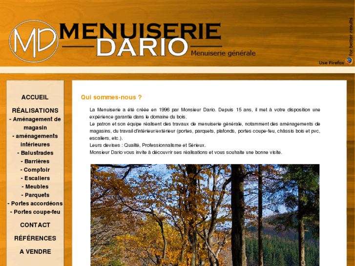 www.menuiserie-dario.be