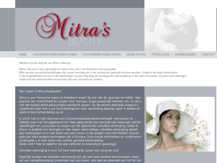 www.mitrasbeauty.com