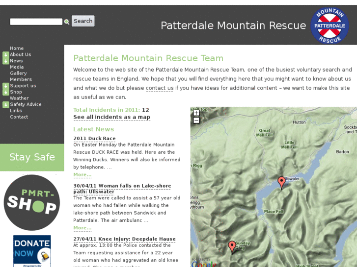 www.mountainrescue.org.uk