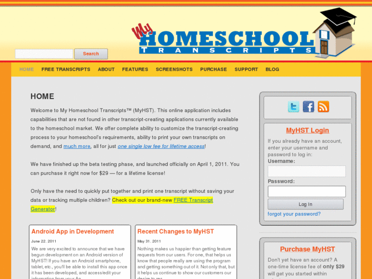 www.myhomeschooltranscripts.com