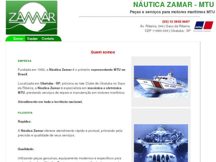 www.nauticazamar.com.br