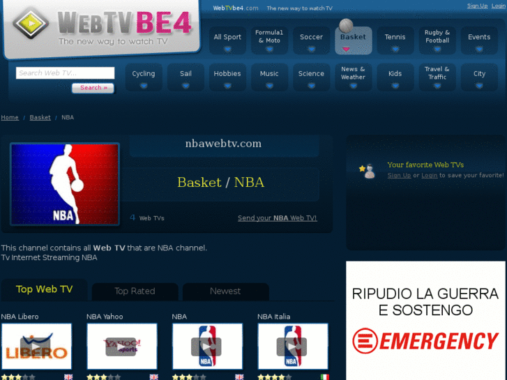 www.nbawebtv.com