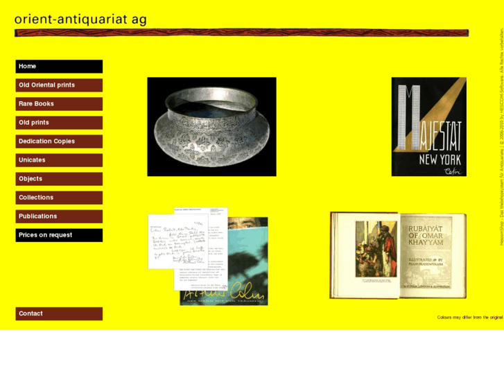 www.orient-antiquariat.com