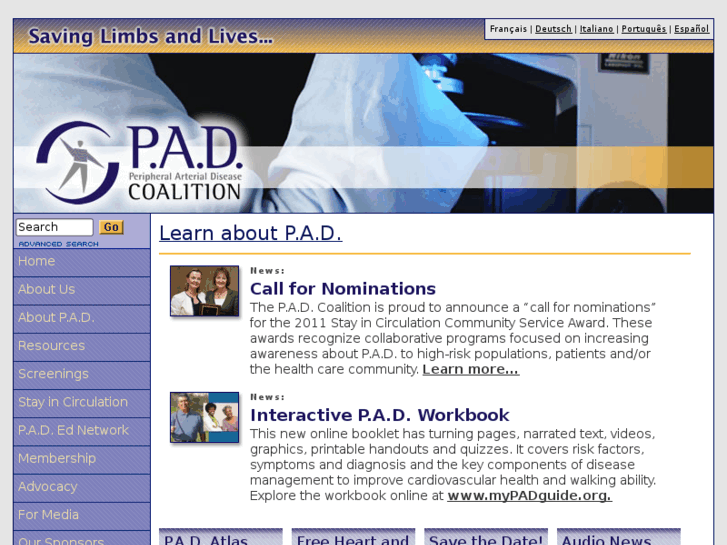 www.padcoalition.com