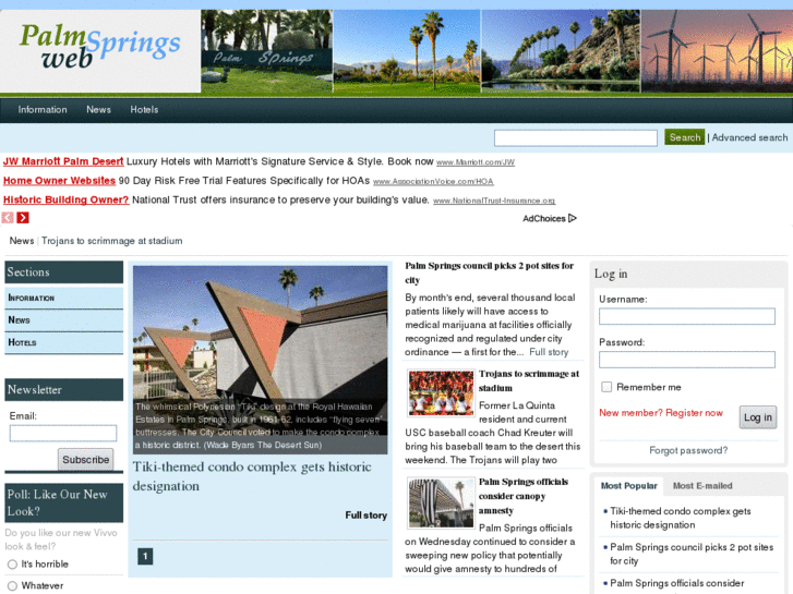 www.palmspringsweb.com