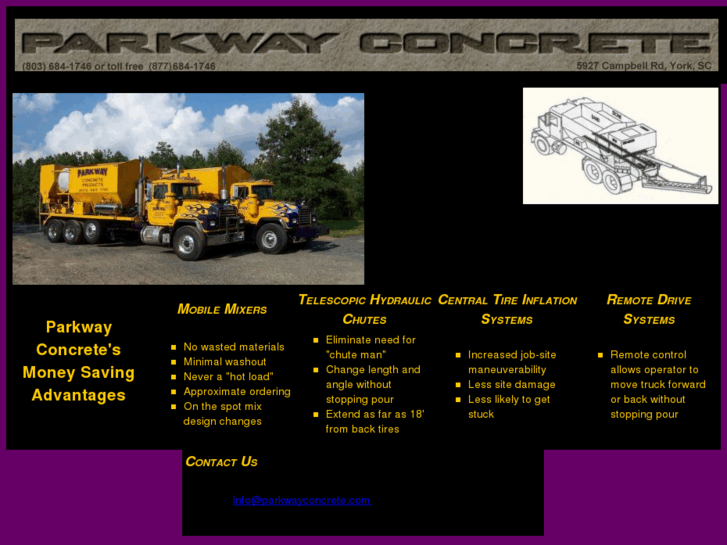 www.parkwayconcrete.com