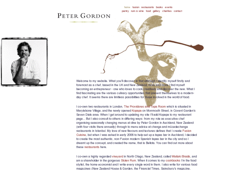 www.peter-gordon.net