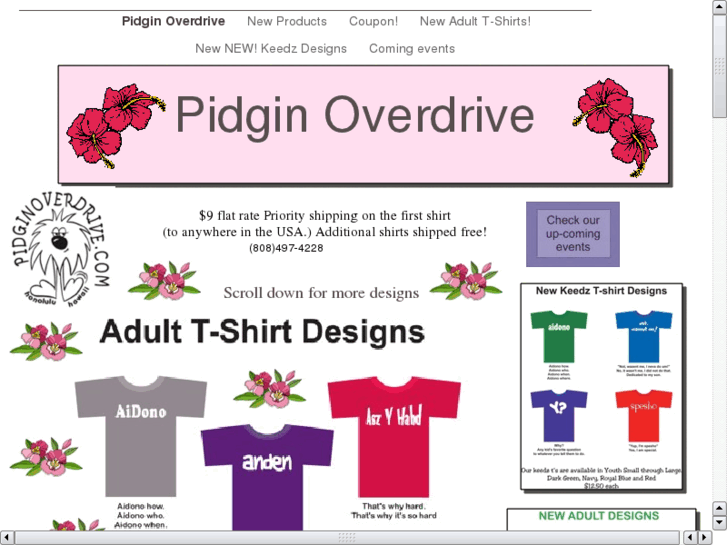 www.pidginoverdrive.com