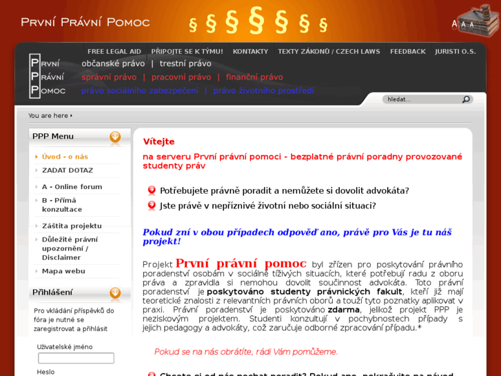 www.poradnaprava.cz