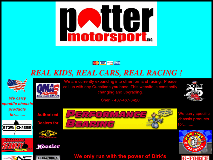 www.pottermotorsport.com