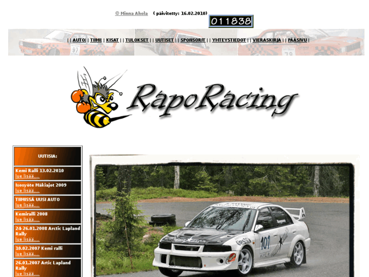 www.raporacing.com