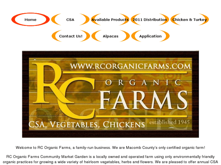 www.rcorganicfarms.com