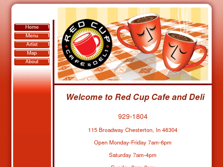 www.redcupcafeanddeli.com