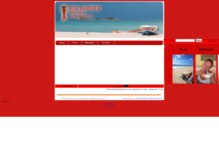 www.redlobstersrilanka.com