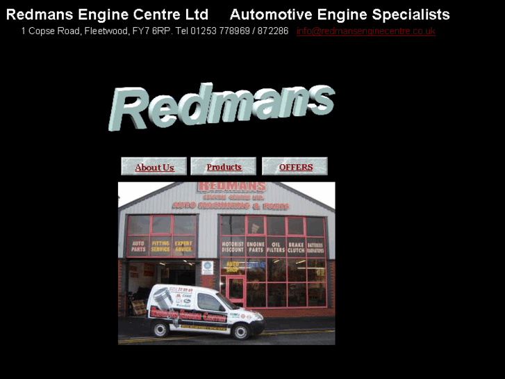 www.redmansenginecentre.co.uk