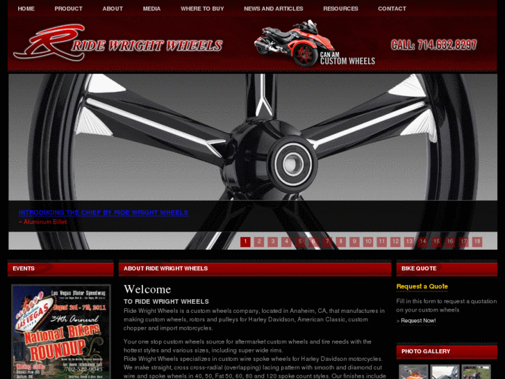 www.ridewrightwheels.com