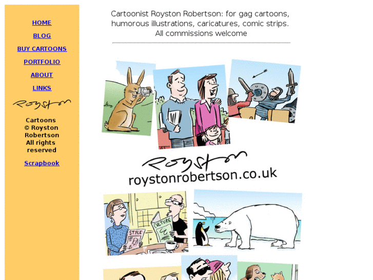 www.roystonrobertson.co.uk