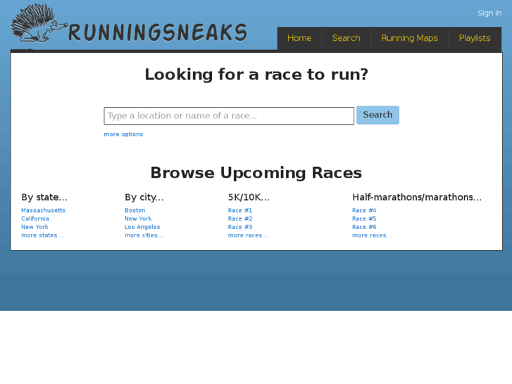 www.runningsneaks.com