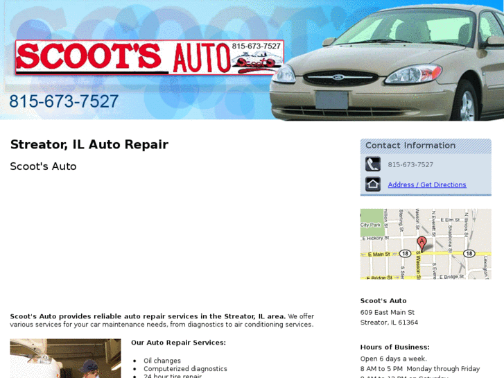 www.scootsautorepair.com