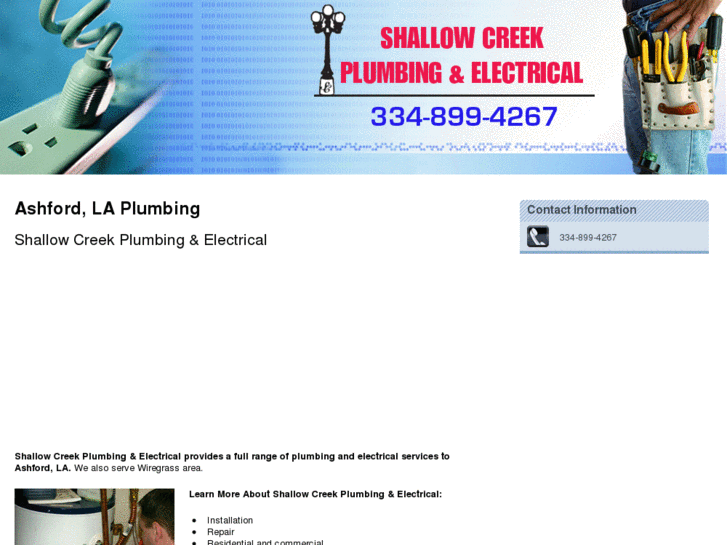 www.shallowcreekplumbing.com