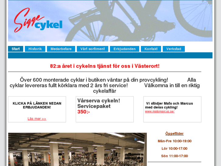 www.siggecykel.se