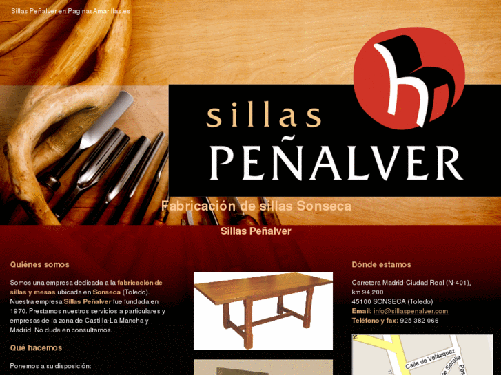 www.sillaspenalver.com