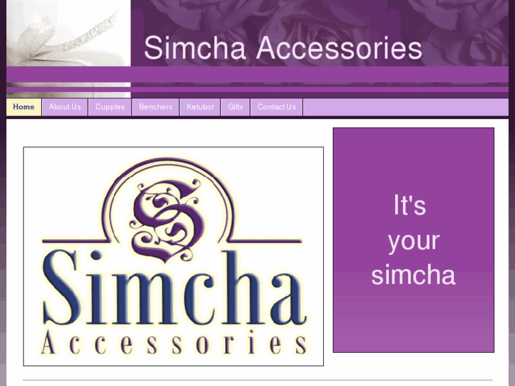 www.simchaaccessories.com