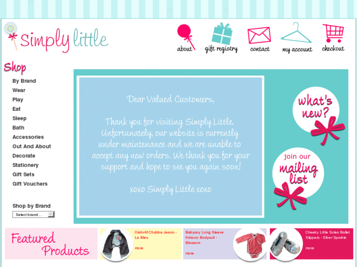 www.simplylittle.com