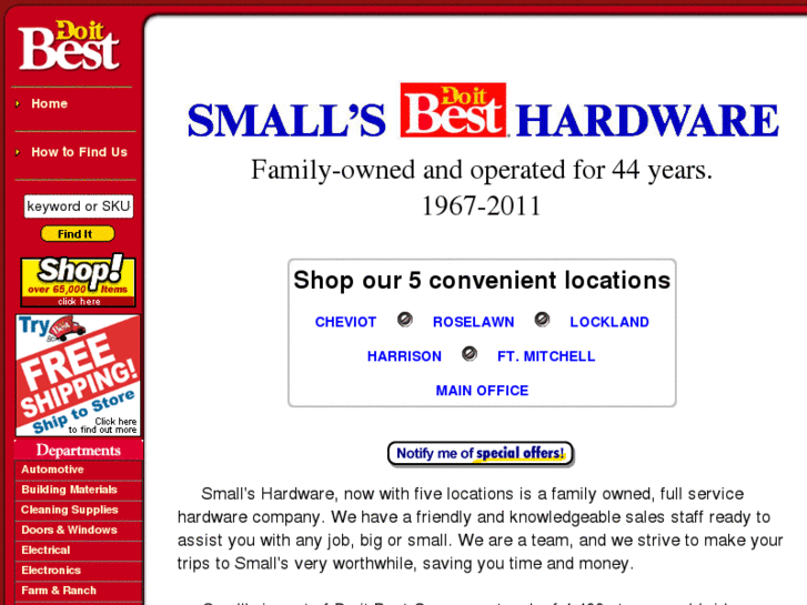 www.smallsdoitbest.com