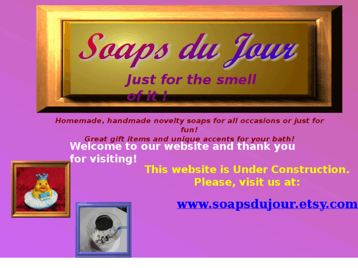 www.soapsdujour.net