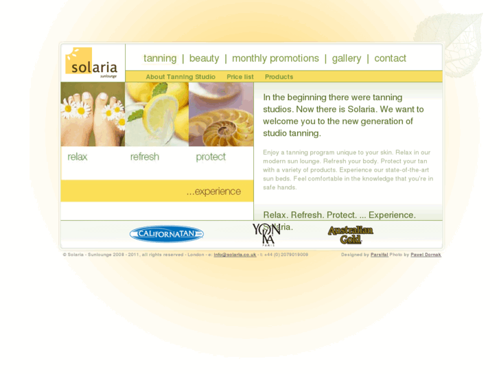 www.solaria.co.uk