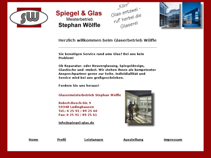 www.spiegel-glas.de