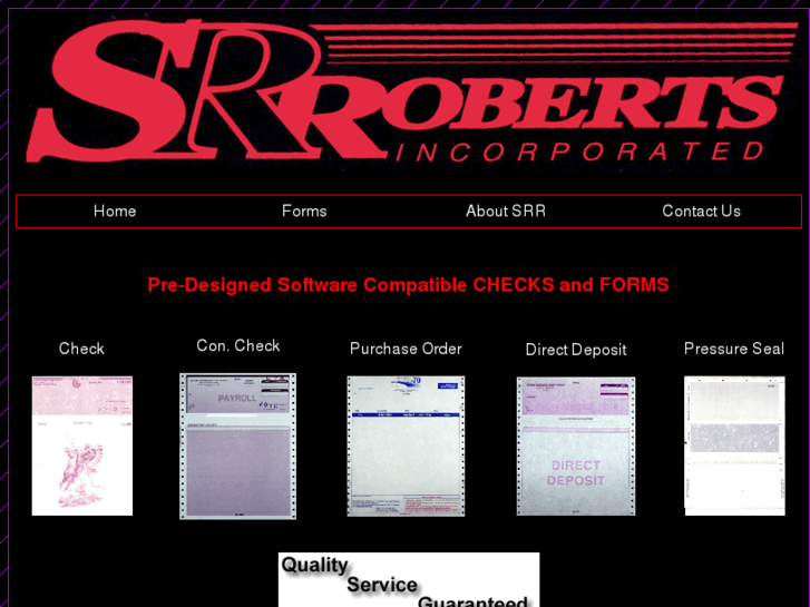 www.srrobertsforms.com