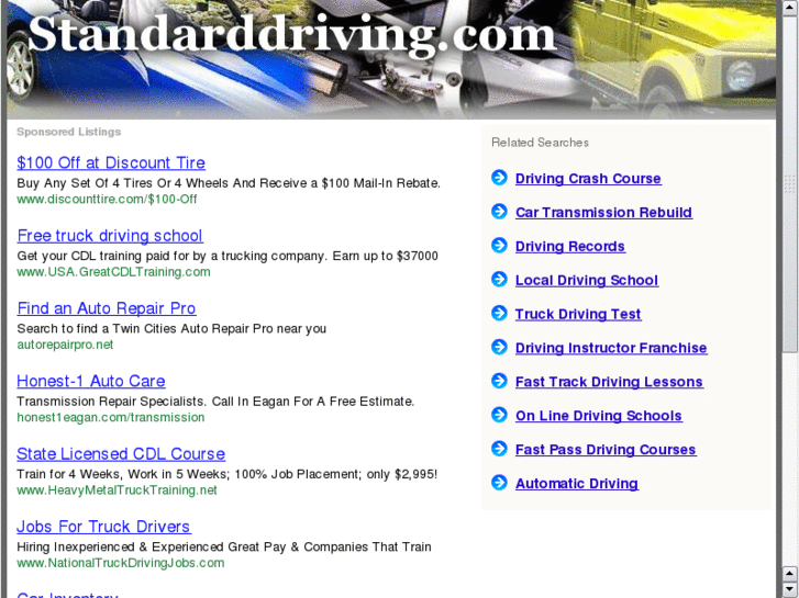 www.standarddriving.com