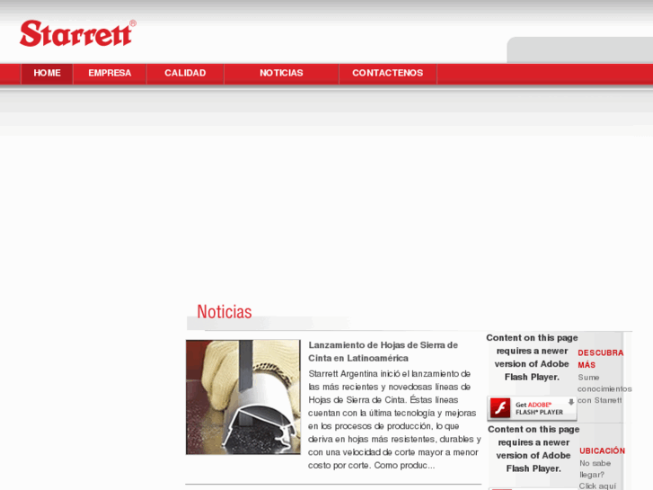 www.starrett.com.ar