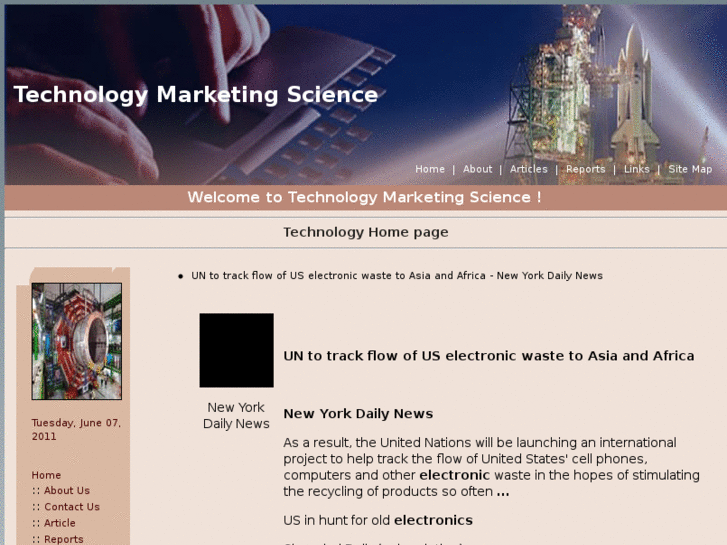 www.technologymarketingscience.net