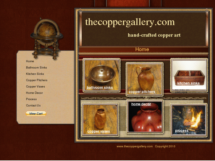 www.thecoppergallery.com