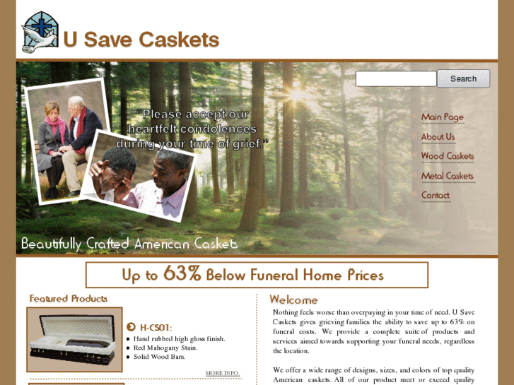 www.usavecaskets.com