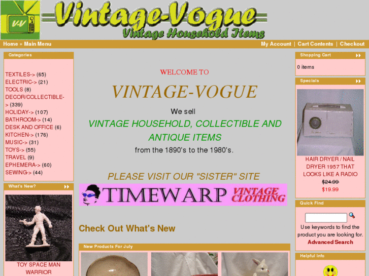 www.vintage-vogue.com