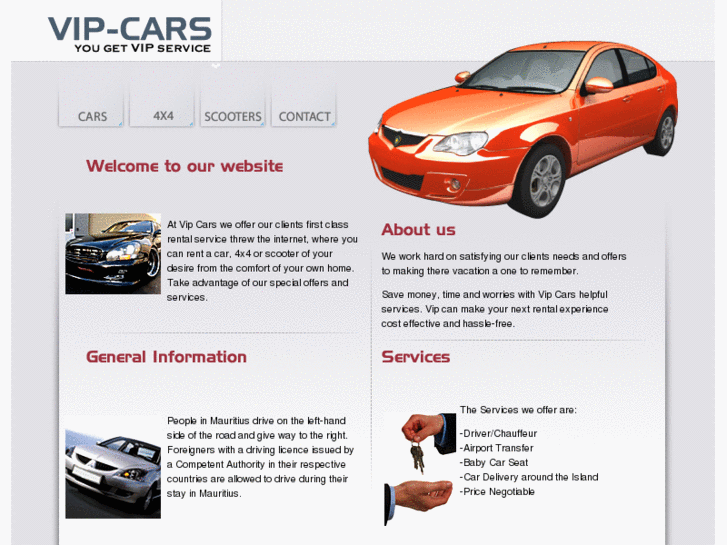 www.vip-cars.org