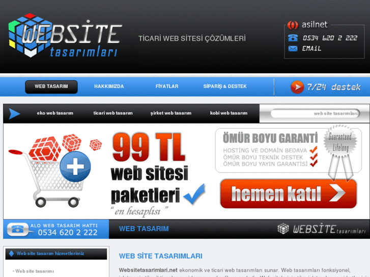 www.websitetasarimlari.net